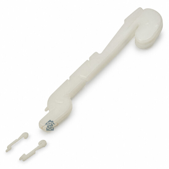 Conduit de ventilation lave-vaisselle Brandt / De Dietrich / Fagor - 32X2338
