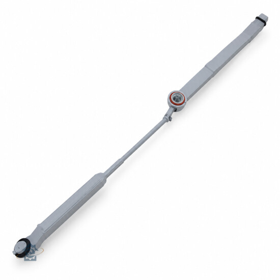 Bosch - Tuyau d'alimentation de bras de lavage - 00287904