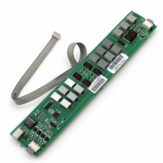 Carte clavier Brandt / Sauter pour plaque de cuisson - 72X7526