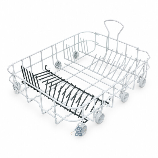 Panier inférieur Ariston Hotpoint / Indesit / Scholtes C00110468