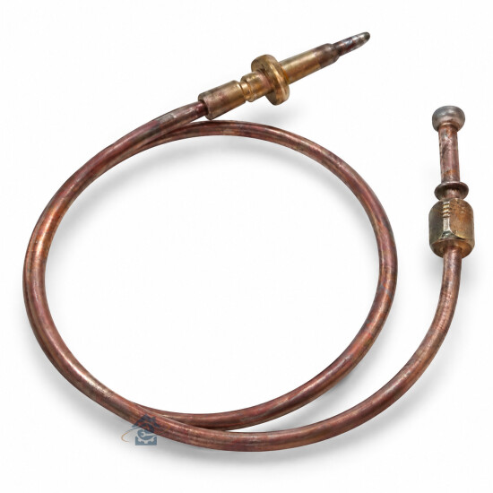 Thermocouple 500 mm pour plaque de cuisson De Dietrich, Brandt, Fagor, Sauter, Thomson - C080030T3