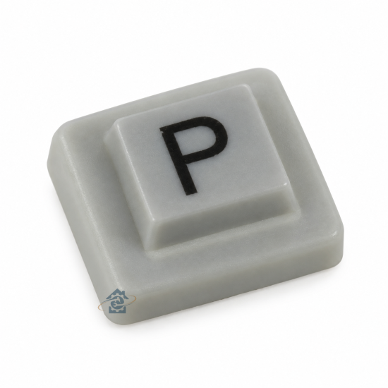 Bouton de commande lave-vaisselle Ariston Hotpoint C00085481
