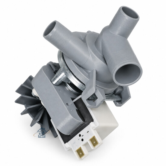 Pompe de vidange pour lave-linge Bosch, Siemens, Neff, AEG, De Dietrich - 00140384