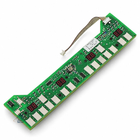 Brandt Carte clavier plaque de cuisson 74X7797