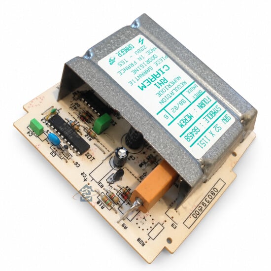 Module de puissance électronique Brandt / Thomson / Vedette 52X1151
