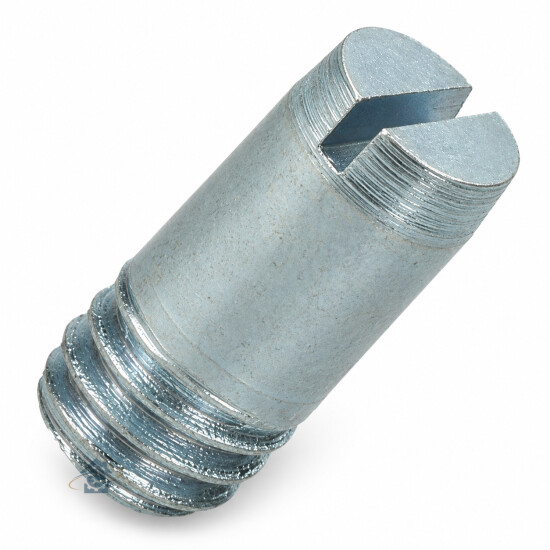 Charnière inférieure Ariston Hotpoint / Indesit - 482000025982