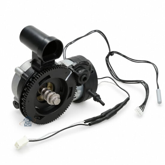 Moteur moulin complet Saeco 11007416