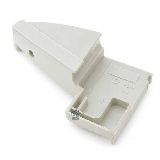 Liebherr - Fixation gauche de support balconnet à bouteilles - 7430206