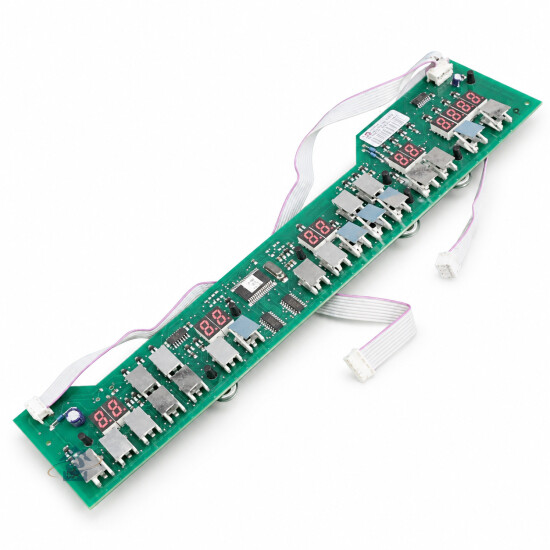 Carte clavier plaque de cuisson Brandt / De Dietrich 70X0113