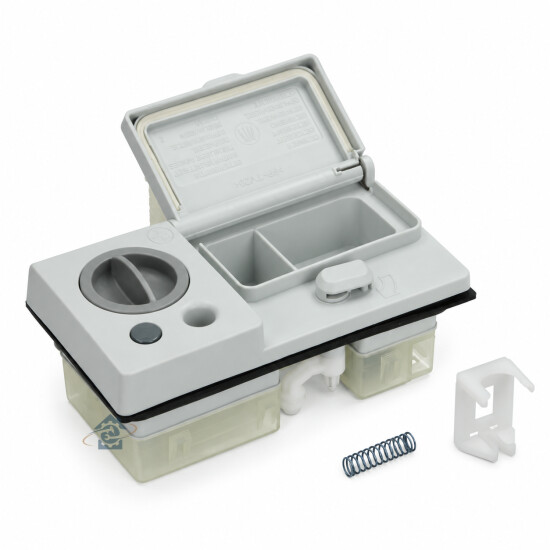 Boîte à produits lave-vaisselle Bosch / Siemens / Gaggenau / Neff - 68952