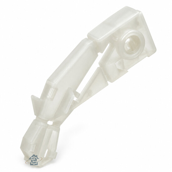 Support brosse pour sèche-linge AEG / Arthur Martin Electrolux / Electrolux / Zanker - 8996470716805