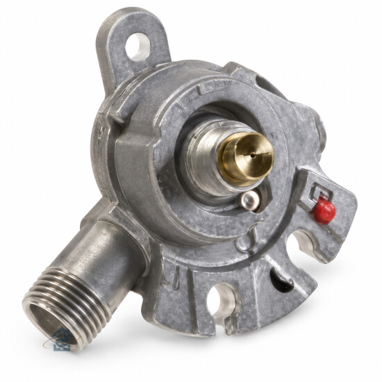 Porte-injecteur / gicleur auxiliaire four et cuisinière Brandt, De Dietrich, Fagor, Vedette - 72X3619