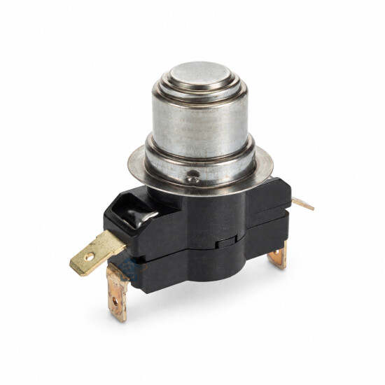 Thermostat klixon 64°/74° lave-vaisselle Brandt, Vedette, Thomson, Thermor, Fagor, Sauter, Boréal - 31X3471