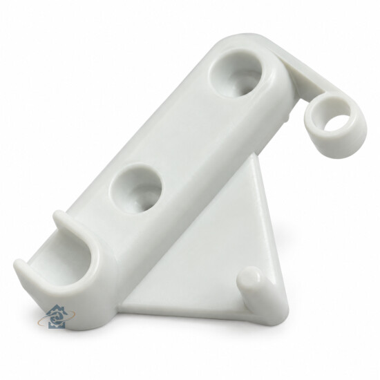 Butoir de portillon droit Ariston Hotpoint / Indesit C00089631