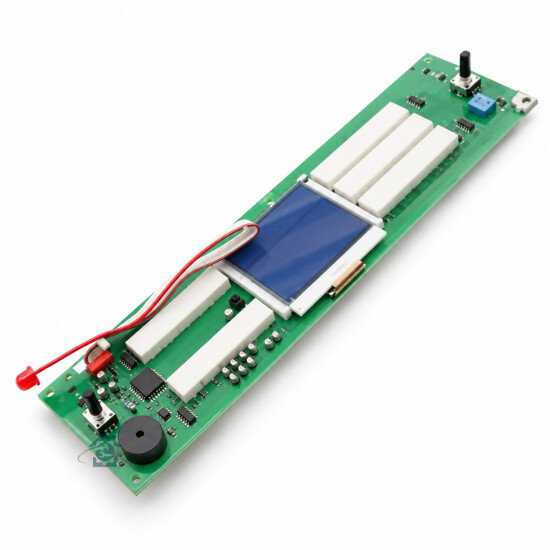 Programmateur four / cuisinière Scholtes C00133623