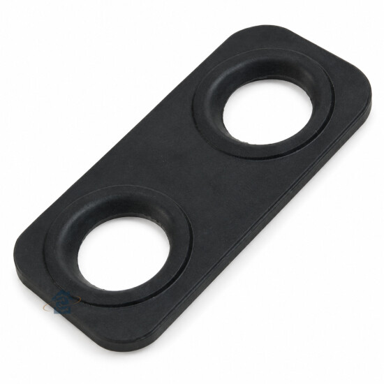 Joint de bras d'alimentation pour lave-vaisselle Whirlpool, Ignis, Laden, Smeg - 481246628126