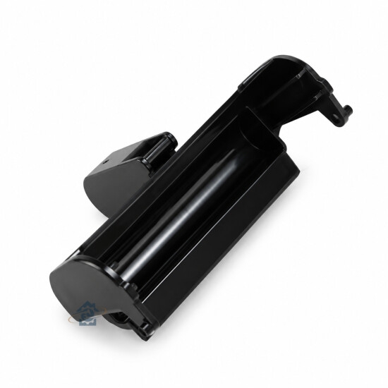 Poignée de bandeau de commande lave-vaisselle AEG / Arthur Martin Electrolux - 1527504201