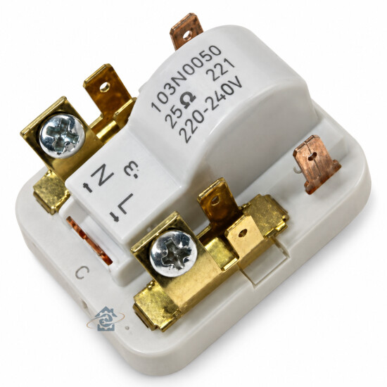 Relais de démarrage Danfoss 103N0050 - Réfrigérateur / Congélateur