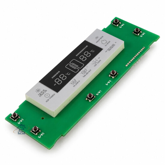 Platine Samsung DA41-00020F pour réfrigérateur et congélateur