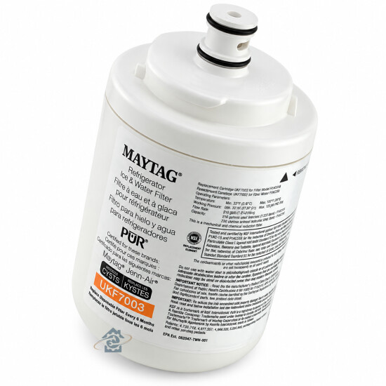 Filtre à eau Beko / Smeg UKF7003