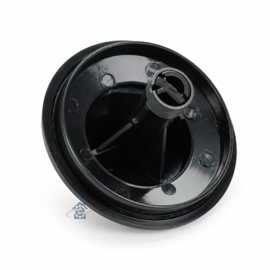 Ariston Hotpoint Manette de programmation noire C00041202