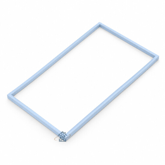 Joint de porte réfrigérateur Arthur Martin Electrolux / AEG / Electrolux / Faure 2248016152