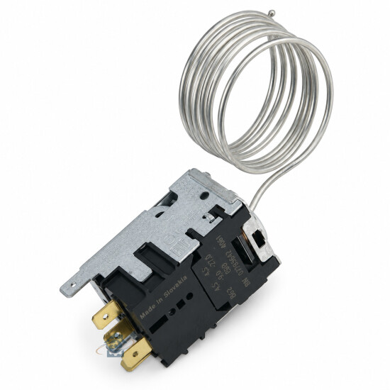 Thermostat pour réfrigérateur / congélateur Brandt, Thermor, Ocean, De Dietrich - 077B6656