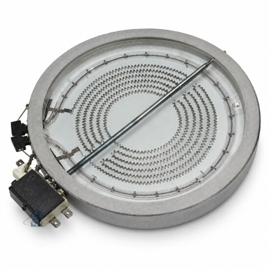 De Dietrich - Foyer halogène 1800W (diam. 180 mm) - 72X9761