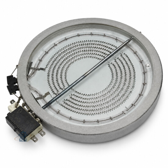 De Dietrich - Foyer halogène 1800W (diam. 180 mm) - 72X9761