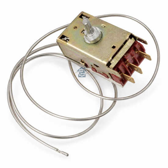 Thermostat réfrigérateur / congélateur Zanussi, AEG, Arthur Martin Electrolux, Faure - 2262618016
