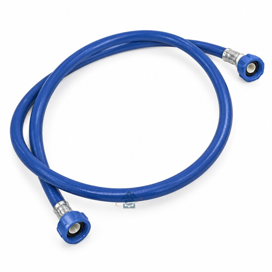 Tuyau d'arrivée d'eau 1,5 m Ariston Hotpoint / 2I Marchi - 9029793420