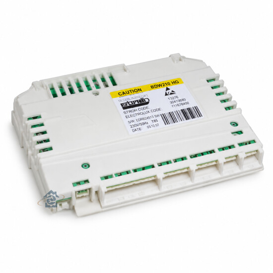 Module de commande lave-vaisselle Electrolux / Arthur Martin / Faure - EDW210NC