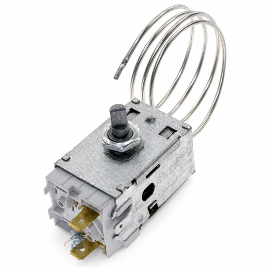 Thermostat pour réfrigérateur / congélateur Ariston Hotpoint, Indesit, Scholtes - C00064428
