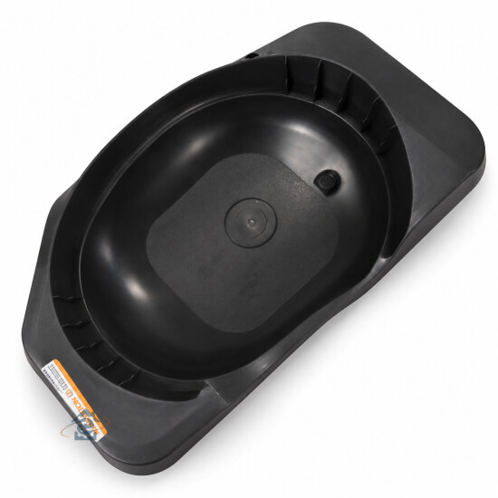 Bac de dégivrage pour réfrigérateur / congélateur Indesit, Ariston Hotpoint, Scholtes - C00193843