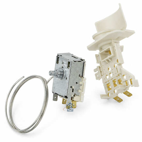Thermostat réfrigérateur / congélateur Bauknecht, Whirlpool, Ignis, Laden - 481228238178