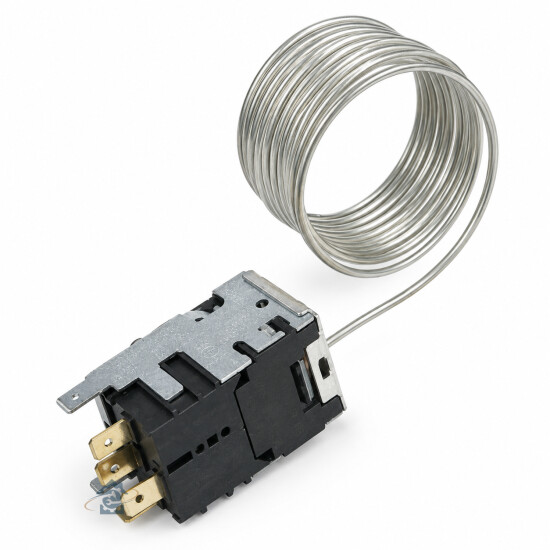 Thermostat réfrigérateur / congélateur Brandt, De Dietrich, Thermor - 077B6581
