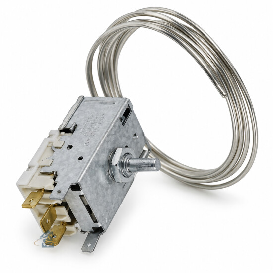Thermostat réfrigérateur / congélateur Whirlpool, Bauknecht, Ignis, Laden, Ikea - 484000008690