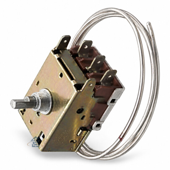 Thermostat pour réfrigérateur / congélateur Zanussi, Arthur Martin Electrolux, Faure - 2262308014