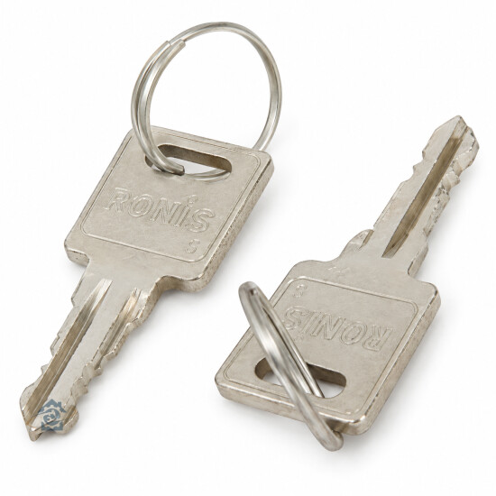 Clé de réfrigérateur / congélateur Electrolux - 4055081873