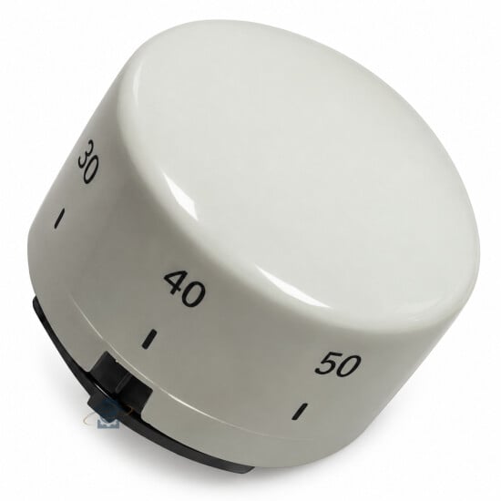 Bouton de thermostat Ariston Hotpoint C00064512