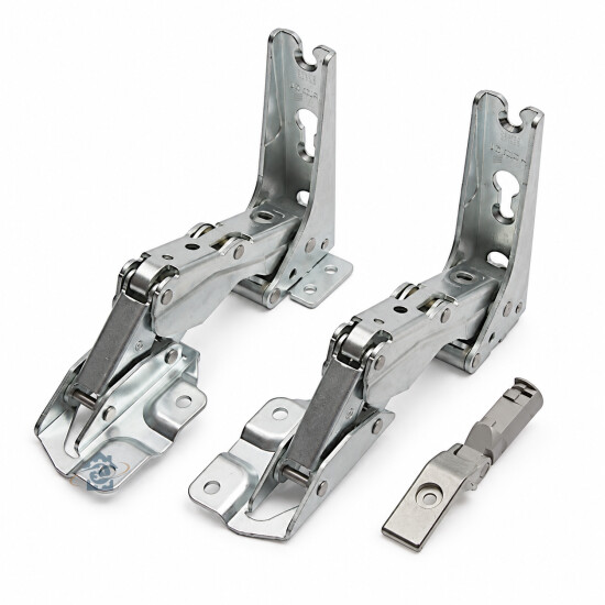 Kit charnières Liebherr - 7043202 / 9593760