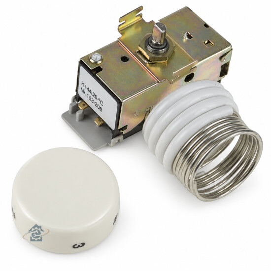 Thermostat pour réfrigérateur / congélateur Bosch, De Dietrich - 00054179