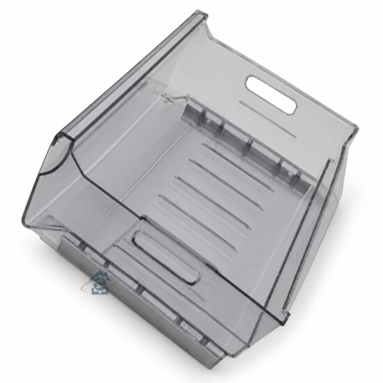 Bac à légumes pour réfrigérateur Laden, Whirlpool, Bauknecht, KitchenAid - 481010569995