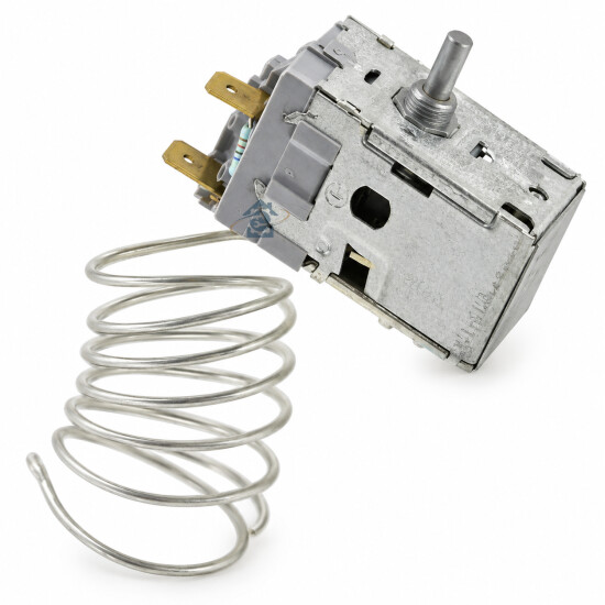 Thermostat Whirlpool 481227128424 pour réfrigérateur et congélateur