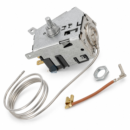 Thermostat réfrigérateur / congélateur Bosch, De Dietrich, Siemens - 00056842
