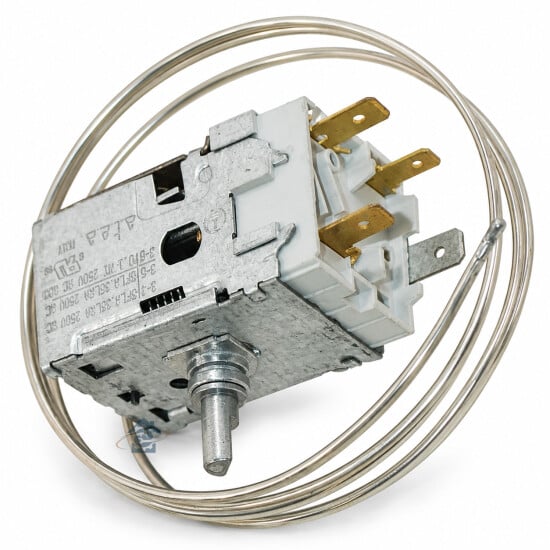 Thermostat Whirlpool 481927129074 pour réfrigérateur et congélateur