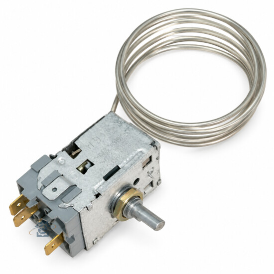 Thermostat réfrigérateur / congélateur Whirlpool, Bauknecht, Ignis, Ikea Whirlpool - 481231028008