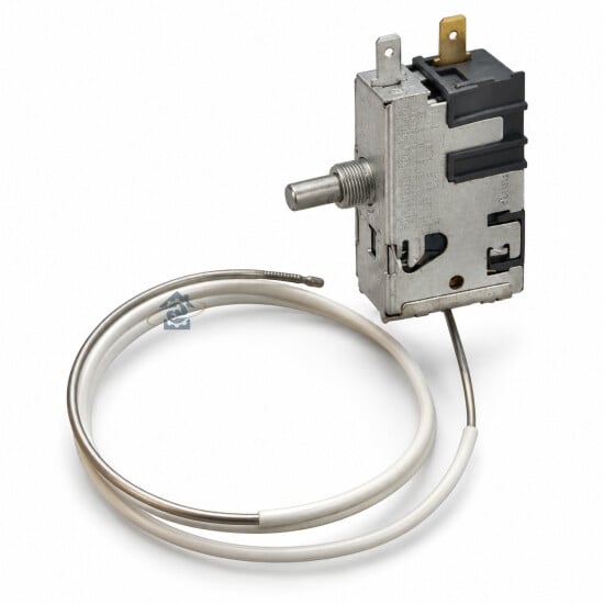 Thermostat pour réfrigérateur et congélateur Indesit / Whirlpool / Ariston Hotpoint - C00143373