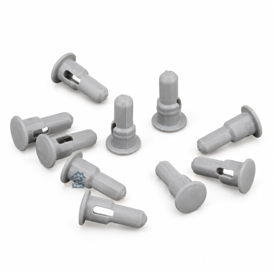 De Dietrich Axe pour réfrigérateur / congélateur - 93X0967 (lot de 10)