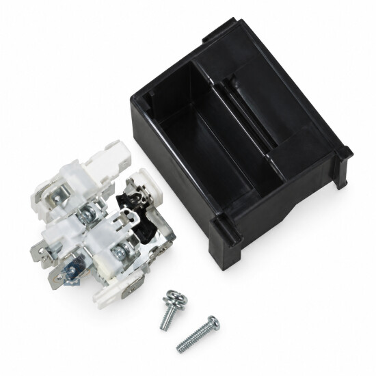 Ensemble relais de démarrage pour réfrigérateur / congélateur Indesit, Ariston Hotpoint, Beko - C00144779